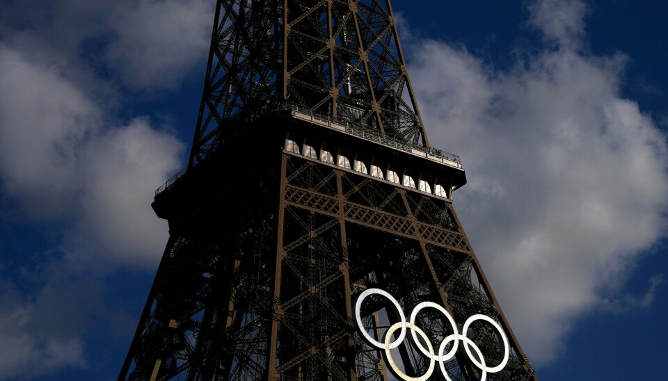 Det var flere planlagte terrorangrep mot de olympiske lekene, men ifølge franske antiterrormyndigheter ble angrepene avverget. Kontroversene rundt australske Tom Craig har preget OL de siste dagene. Foto: Charlie Riedel / AP / NTB