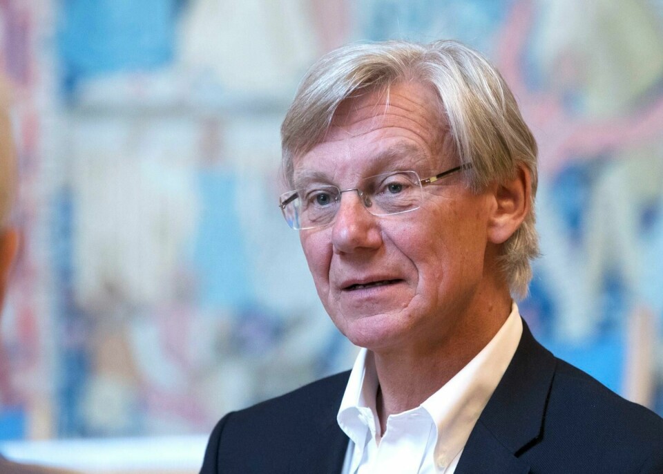 Høyre og det sittende byrådet vurderer hvert utbyggingsprosjekt for seg, veier forskjellige hensyn og tar avgjørelser basert på kunnskap om lokale forhold, skriver James Stove Lorentzen, byråd for byutvikling. James Stove Lorentzen, byråd (H) for byutvikling i Oslo.