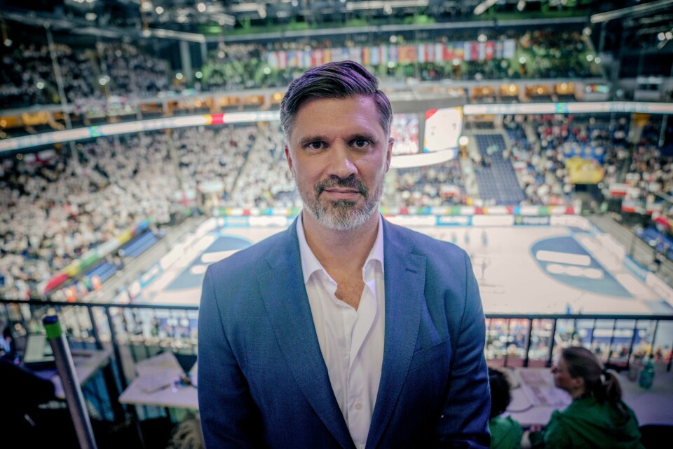 Kristian Kjelling mener det er økonomisk katastrofe å spille i Europa. Kristian Kjelling mener det er økonomisk katastrofe å spille i Europa. Foto: Stian Lysberg Solum / NTB