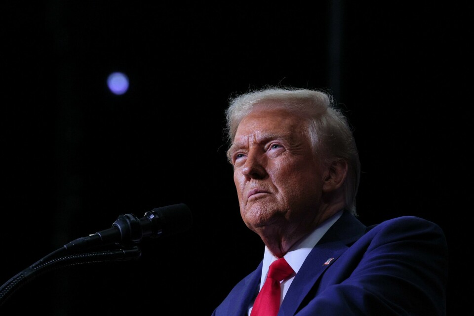 Republikanernes Donald Trump vender snart tilbake til maktens korridorer i Det hvite hus.