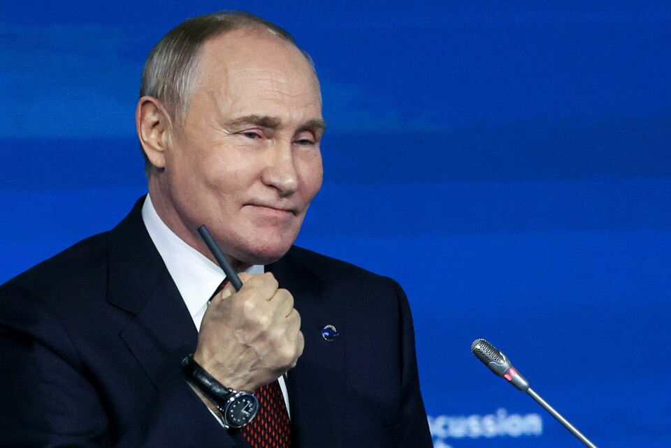 Russland og president Vladimir Putin gikk til fullskala invasjon av nabolandet Ukraina i februar 2022.