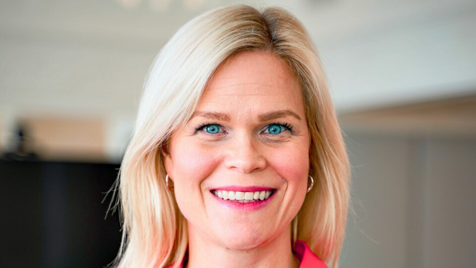 Paulina Brandberg. Paulina Brandberg.