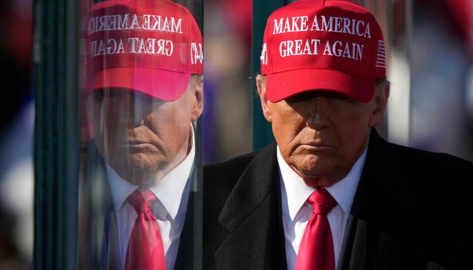Republikanernes Donald Trump vender i januar tilbake til maktens korridorer i Washington D.C., etter sin valgseier mot Demokratene og Kamala Harris. Republikanernes Donald Trump vender i januar tilbake til maktens korridorer i Washington D.C., etter sin valgseier mot Demokratene og Kamala Harris.