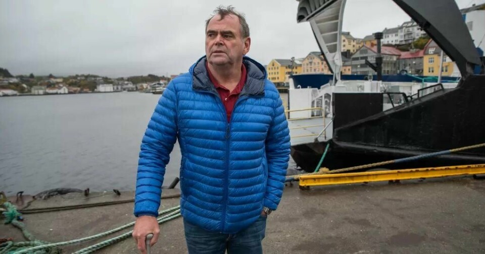 – De første åtte månedene etter kreftdiagnosen var en boble. Jeg liker å si at det er en fulltidsjobb å være syk. – De første åtte månedene etter kreftdiagnosen var en boble. Jeg liker å si at det er en fulltidsjobb å være syk.