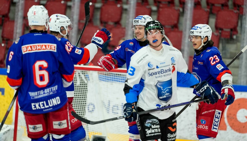 Mika Partanen scoret i comebacket, da Vålerenga slo Narvik torsdag Mika Partanen scoret i comebacket, da Vålerenga slo Narvik torsdag