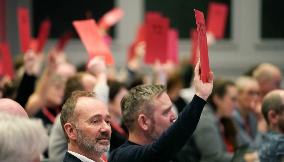 Trond Giske er på vei tilbake til Stortinget. Prisen er full splittelse i Arbeiderpartiet i Trondheim og Trøndelag. Trond Giske er på vei tilbake til Stortinget. Prisen er full splittelse i Arbeiderpartiet i Trondheim og Trøndelag.