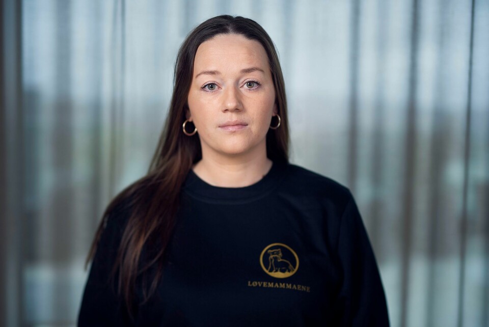 En mamma sa til meg «Jeg skjønner ikke hvorfor de er slemme med oss som har syke barn?». Jeg måtte fortelle at de ikke er sånn med hvite etniske nordmenn som har syke barn, og at hun utsettes for rasisme, skriver Bettina Lindgren, styreleder i Løvemammaene. dd