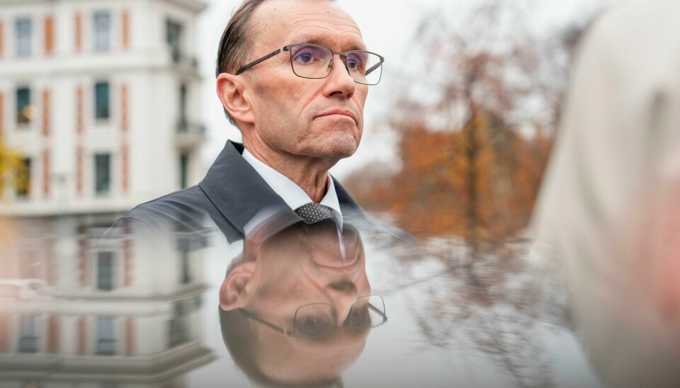 Utenriksminister Espen Barth Eide er klar i talen om Gaza. Utenriksminister Espen Barth Eide er klar i talen om Gaza.