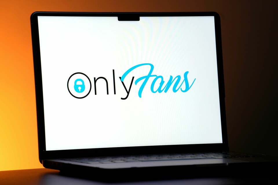 Flere nordmenn har fått tilleggsskatt etter at skatteetaten avdekket millioner i ubetalt skatt fra profiler med inntjening fra plattformen Onlyfans. Inntekter fra Onlyfans er også skattepliktige. Foto: Jeff Roberson AP / NTB