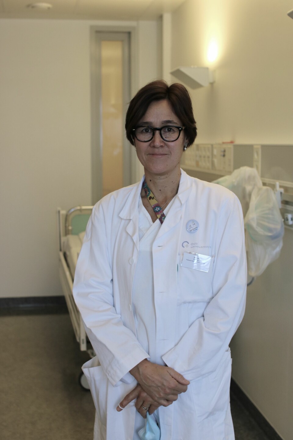 Ovelege Anja Lee jobber med å utvikle og bygge opp barnepalliasjon som fagfelt i Helse Sør-Øst og Norge. Hun synes det er dypt bekymrende at barn og unge ikke får BPA. Anja Lee