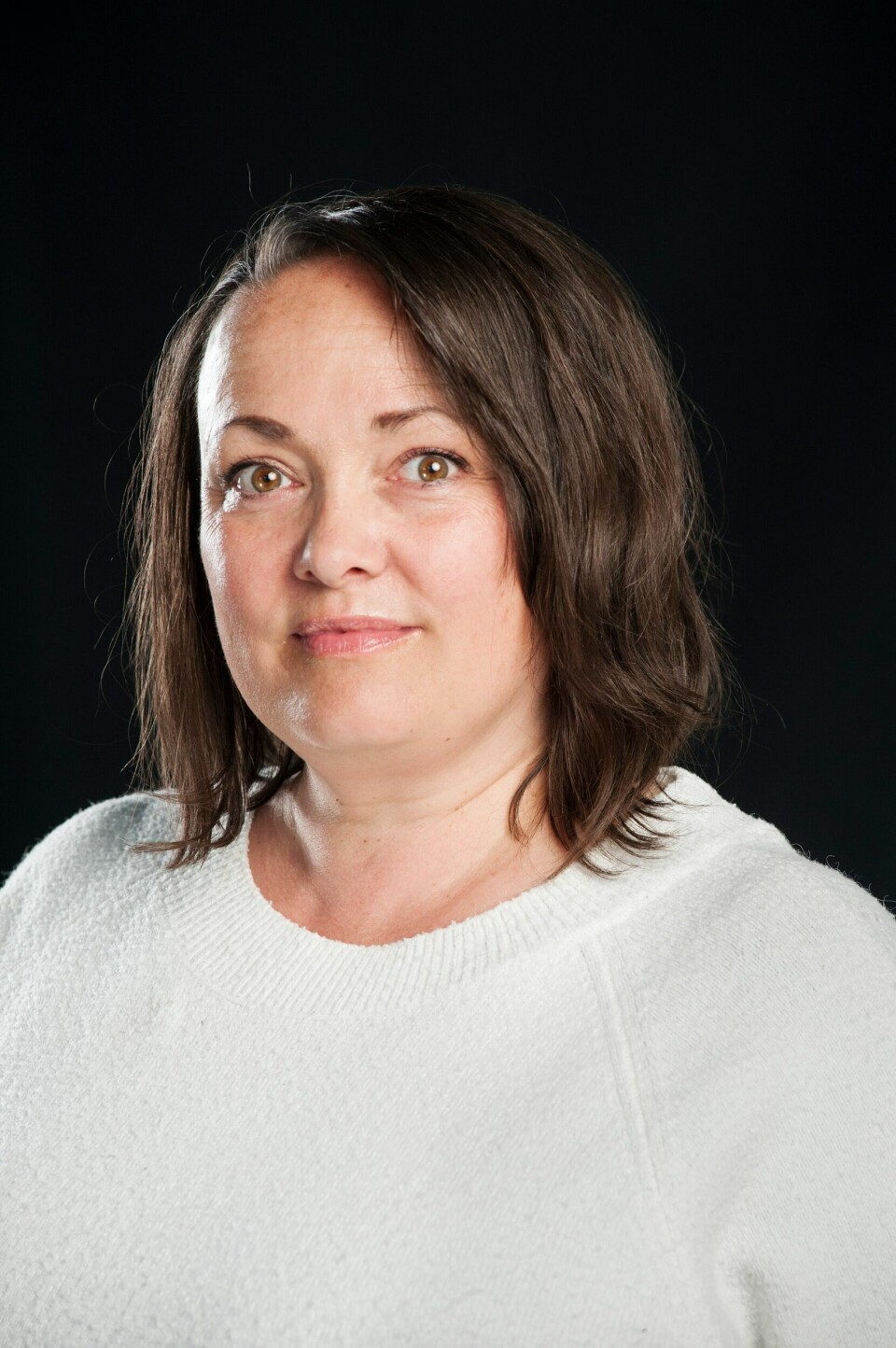 Christina Winther, barnehagelærer på dispensasjon. Christina Winther, barnehagelærer på dispensasjon.