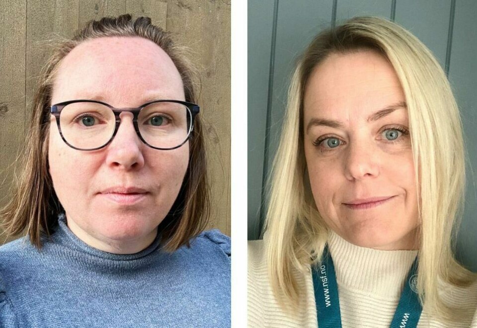 Det siste kommuner som topper statistikker i utenforskap og uføretrygdede trenger, er å miste skolen sin, skriver Rita Sirirud Vatnehol (t.v.) og Mette Høitomt Haugen. Rita Sirirud Vatnehol (t.v.) og Mette Høitomt Haugen er medlemmer av aksjonsgruppa La Dokka vgs leve.