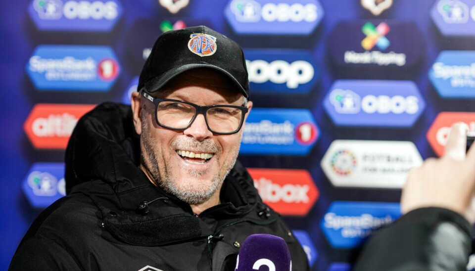 Kjetil Rekdal sikret svært gode resultater som Aalesund-trener for annen gang. Kjetil Rekdal sikret svært gode resultater som Aalesund-trener for annen gang. Foto: Thomas Fure / NTB
