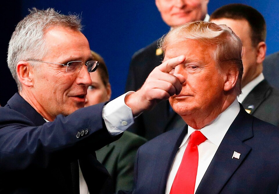 Jens Stoltenberg får kritikk for ny rolle, men med Donald Trump tilbake kan han spille en nøkkelrolle i å holde USA og Europa samlet. .