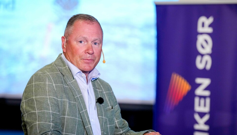 Oljefondssjef Nicolai Tangen vil fortsette i jobben fram til 2030. Oljefondssjef Nicolai Tangen vil fortsette i jobben fram til 2030. Foto: Heiko Junge / NTB