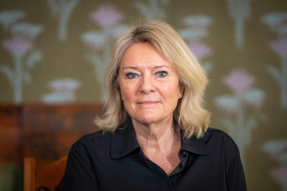 Civitas Kristin Clemet har noen tunge verv selv, blant annet som medlem av Nobelkomiteen. Clemet