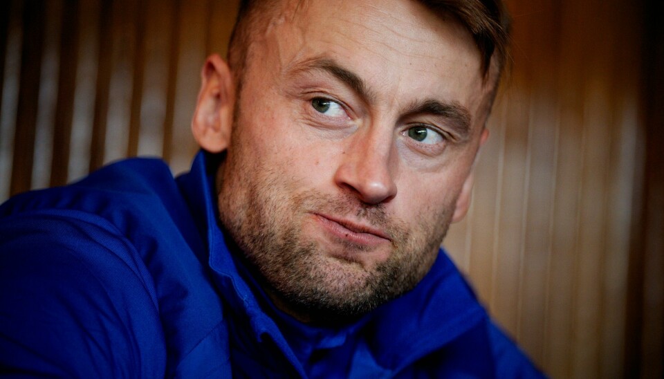 Petter Northug kommer ikke til start i noen av rennene i skandinavisk på Lillehammer denne helgen, skriver VG. Petter Northug har problemer med ryggen. Foto: Stian Lysberg Solum / NTB