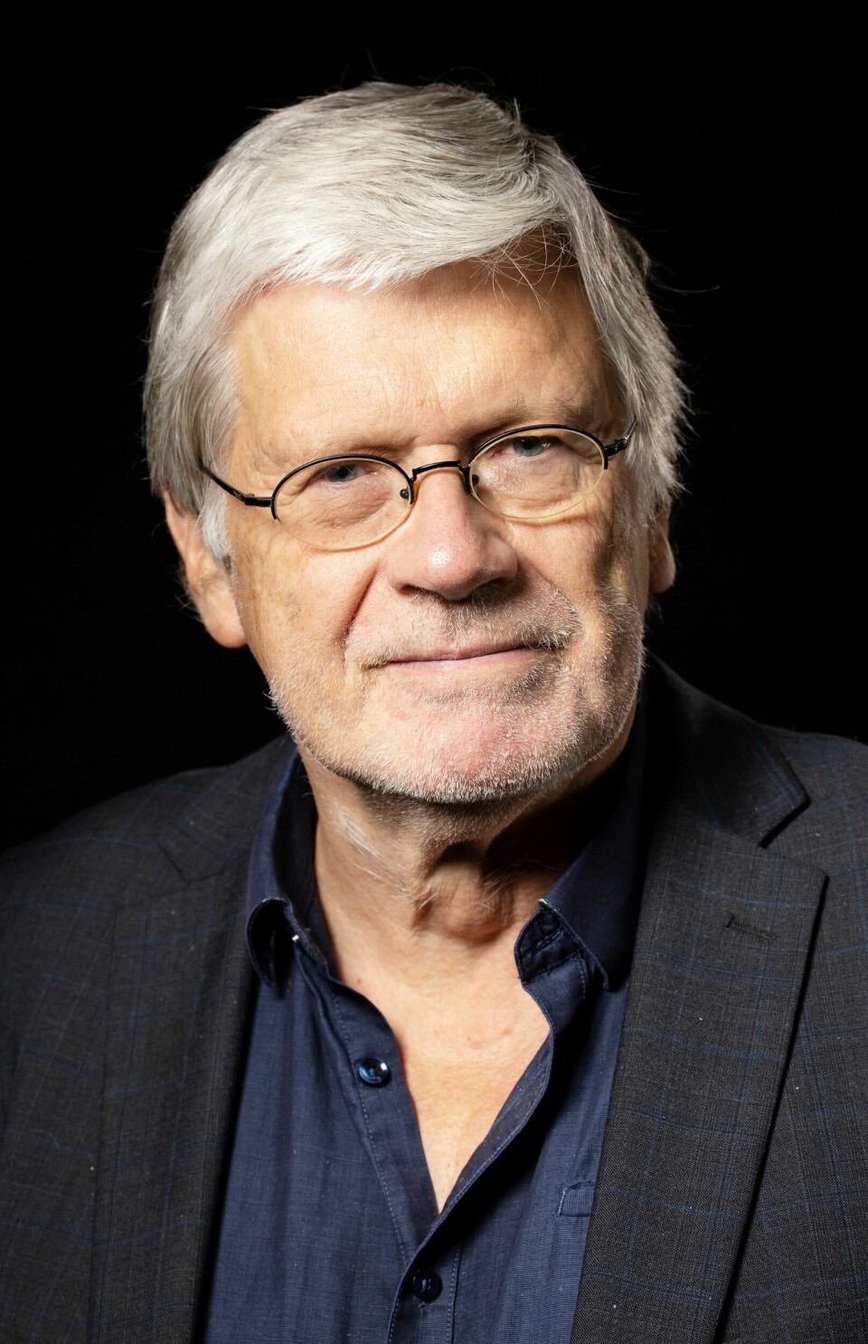 Anders Breidlid er professor ved OsloMet. Anders Breidlid, professor ved OsloMet