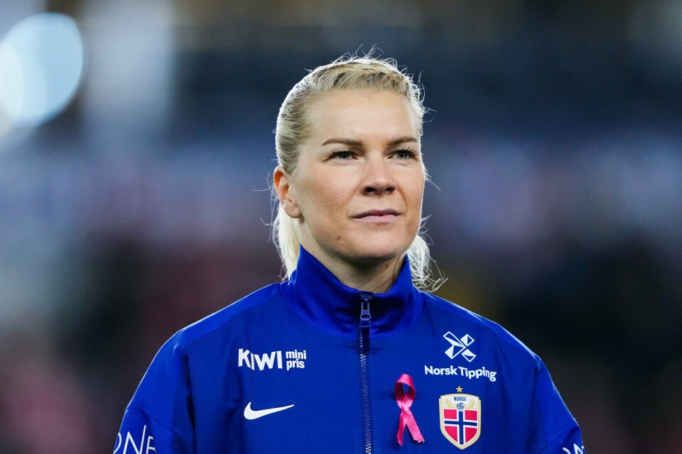 Stjerneangriperen Ada Hegerberg har ikke spilt flust av minutter med fotball så langt denne sesongen. I sju av Lyons tolv kamper har spissens navn manglet. Stjerneangriperen Ada Hegerberg har ikke spilt flust av minutter med fotball så langt denne sesongen. I sju av Lyons tolv kamper har spissens navn manglet. Foto: Beate Oma Dahle / NTB