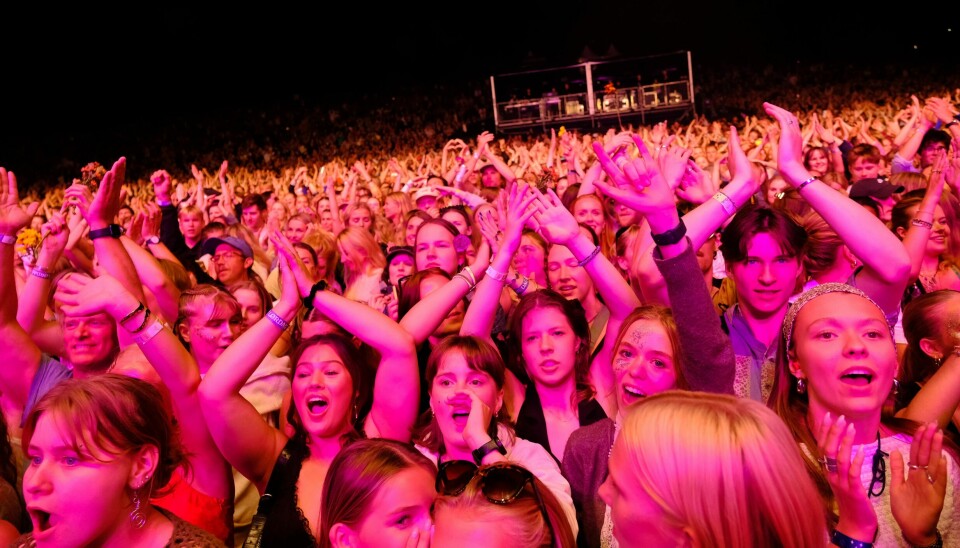 Stor stemning på Øyafestivalen 2024, nå planlegges Øya 2025. Øyafestivalen 2024