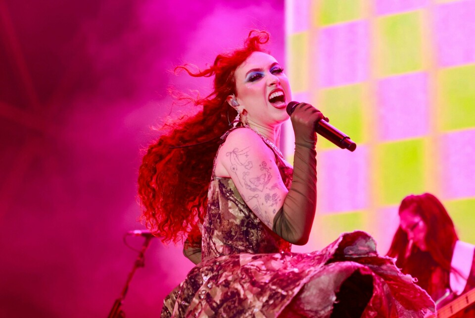 Chappell Roan spiller på Øyafestivalen på åpningsdagen neste år. Chappel Roan