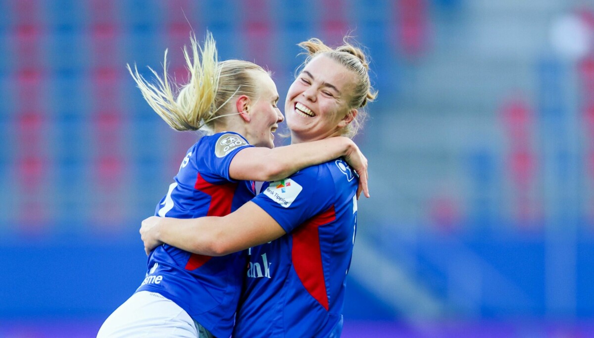 Olaug Roe Olaug Tvedten kan få debuten på A-landslaget: – Veldig motiverende ...