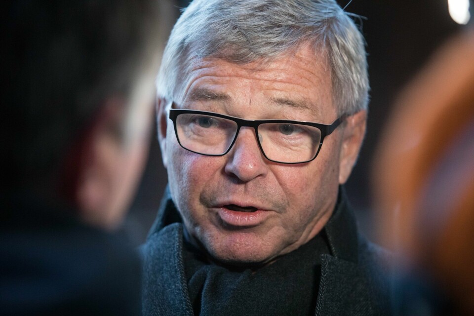 Kjell Magne Bondevik har gått fra å være en svoren nei-mann til å ville stemme ja til EU.