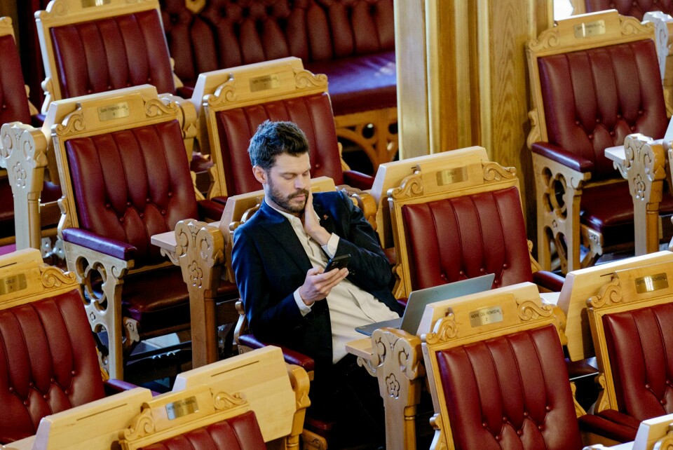 Tidligere Rødt-leder Bjørnar Moxnes vant kampen om andreplassen på Rødts Oslo-liste til valget neste år. Det er et viktig linjevalg for partiet, skriver Jo Moen Bredeveien. Tidligere Rødt-leder Bjørnar Moxnes vant kampen om andreplassen på Rødts Oslo-liste til valget neste år. Det er et viktig linjevalg for partiet, skriver Jo Moen Bredeveien.