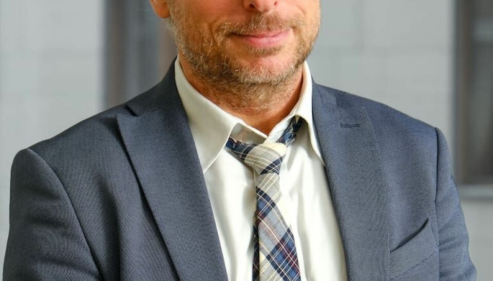 Kjetil Ostling, direktør i Barne- og familieetaten i Oslo kommune. d