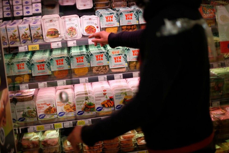 EUs krav til merking av matvarer holder ikke mål, slår EUs revisjonsrett (ECA) fast. EUs krav til merking av matvarer holder ikke mål, slår EUs revisjonsrett (ECA) fast. Foto: AP / NTB