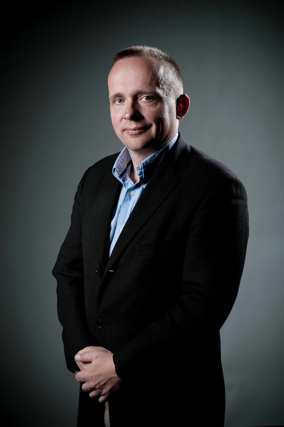 Tor Bukkvoll ved Forsvarets Forskningsinstitutt (FFI). Sjefsforsker Tor Bukkvoll ved Forsvarets Forskningsinstitutt