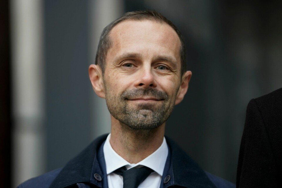 Finansbyråd Hallstein Bjercke (V) vil endre på den norske kulturen og holdningen til forbruket vårt. Finansbyråd Hallstein Bjercke (V).