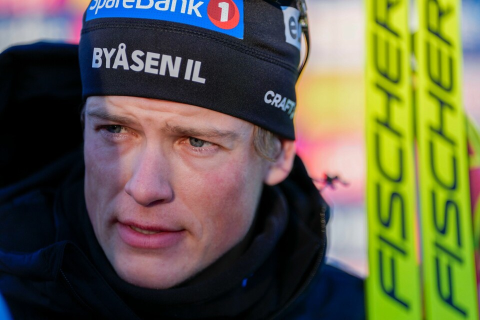 Johannes Høsflot Klæbo inngår et nytt samarbeid som han hevder vil ha stor verdi for karrieren videre. Johannes Høsflot Klæbo inngår et nytt samarbeid som han hevder vil ha stor verdi for karrieren videre. Foto: Terje Pedersen / NTB