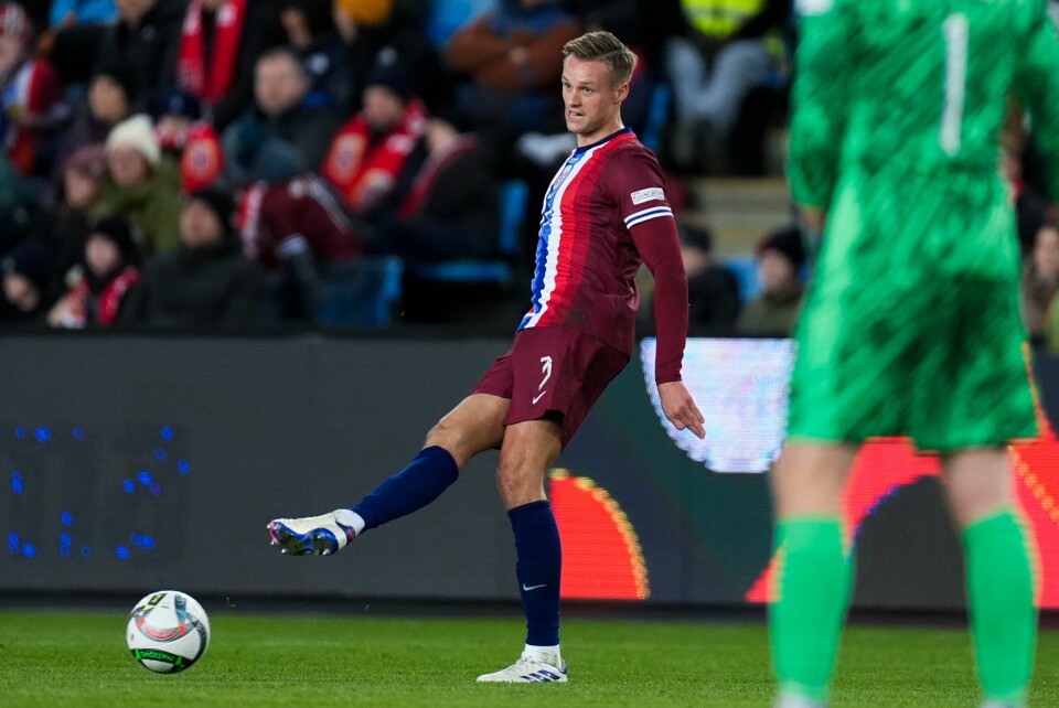 Stian Gregersen og Atlanta er slått ut av MLS-sluttspillet. Stian Gregersen og Atlanta er slått ut av MLS-sluttspillet.Foto: Terje Pedersen / NTB