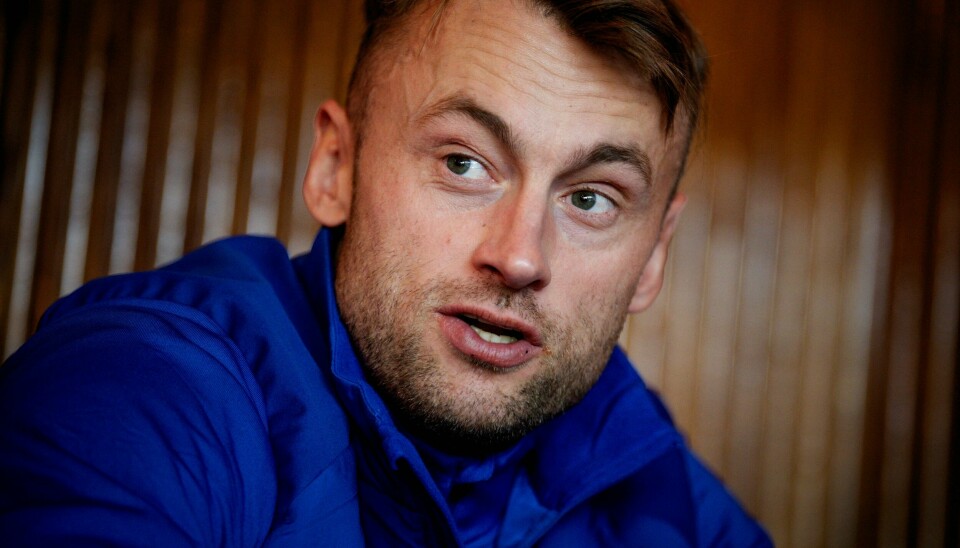 Petter Northug hevder at han vurderer å gå for Liechtenstein i OL. Petter Northug har trøbbel med ryggen. Foto: Stian Lysberg Solum / NTB