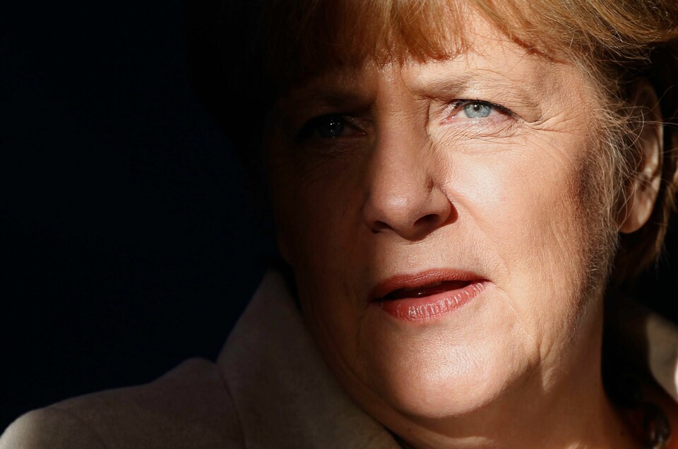Angela Merkel har gitt ut boken «Freedom» om sin tid som en av Europas mektigste politikere. Angela Merkel har gitt ut boken «Freedom» om sin tid som en av Europas mektigste politikere. Foto: Michael Sohn / AP / NTB