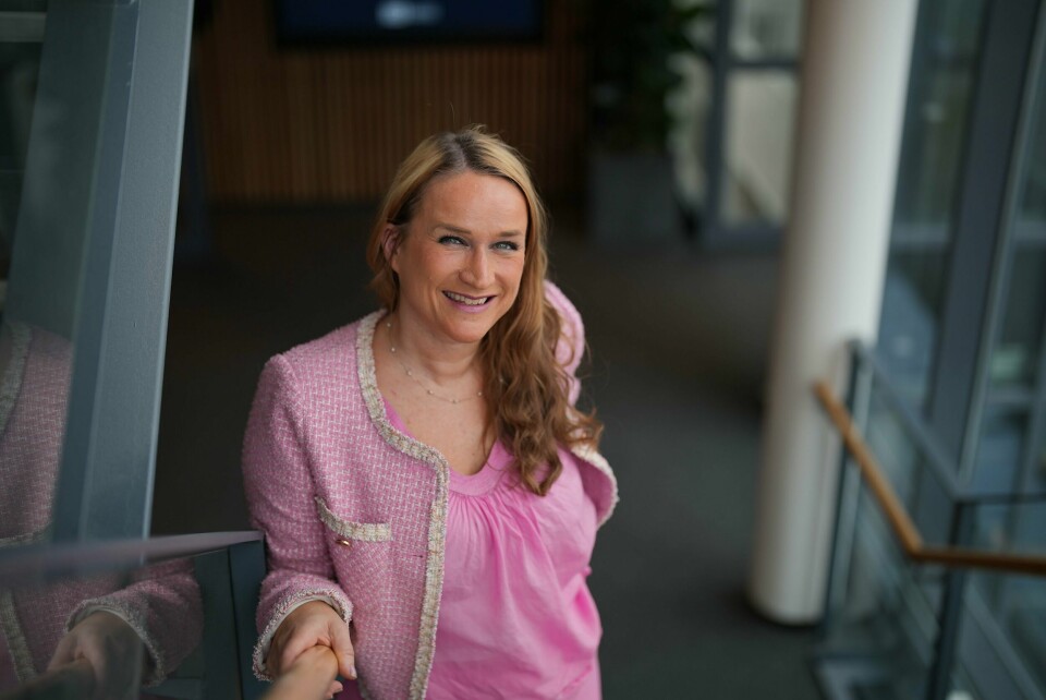 Direktør Ingvill Kvernmo i Arbeidstilsynet sier at det er behov for mer oppmerksomhet rettet mot sykdom som følge av jobb. Direktør Ingvill Kvernmo i Arbeidstilsynet sier at det er behov for mer oppmerksomhet rettet mot sykdom som følge av jobb. Foto: Arbeidstilsynet / handout / NTB