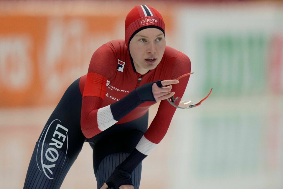 Ragne Wiklund blir å se på Viaplay. Ragne Wiklund blir å se på Viaplay. Foto: Matthias Schrader / AP / NTB