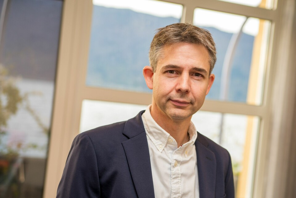 Frode Danielsen, Digdir. Frode Danielsen, Digdir.