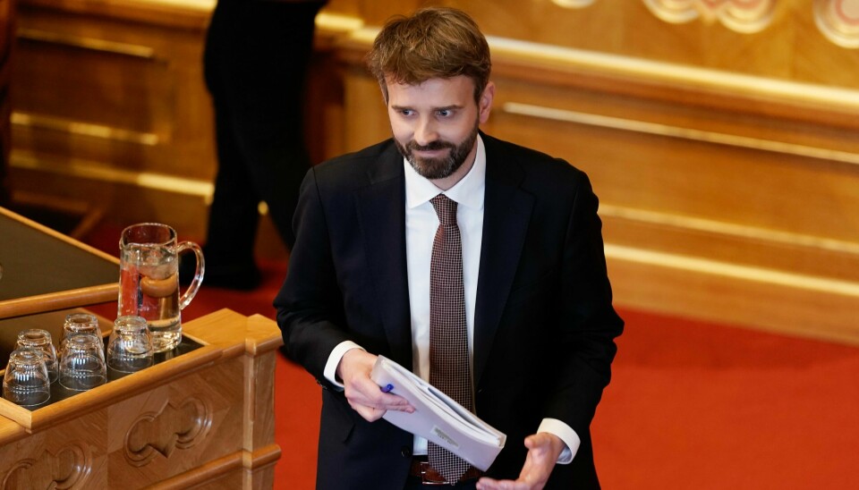 Nestleder Jan Christian Vestre i Arbeiderpartiet åpner for lettelser i formuesskatten for personer med mindre formuer. Nestleder Jan Christian Vestre i Arbeiderpartiet åpner for lettelser i formuesskatten for personer med mindre formuer. Foto: Thomas Fure / NTB