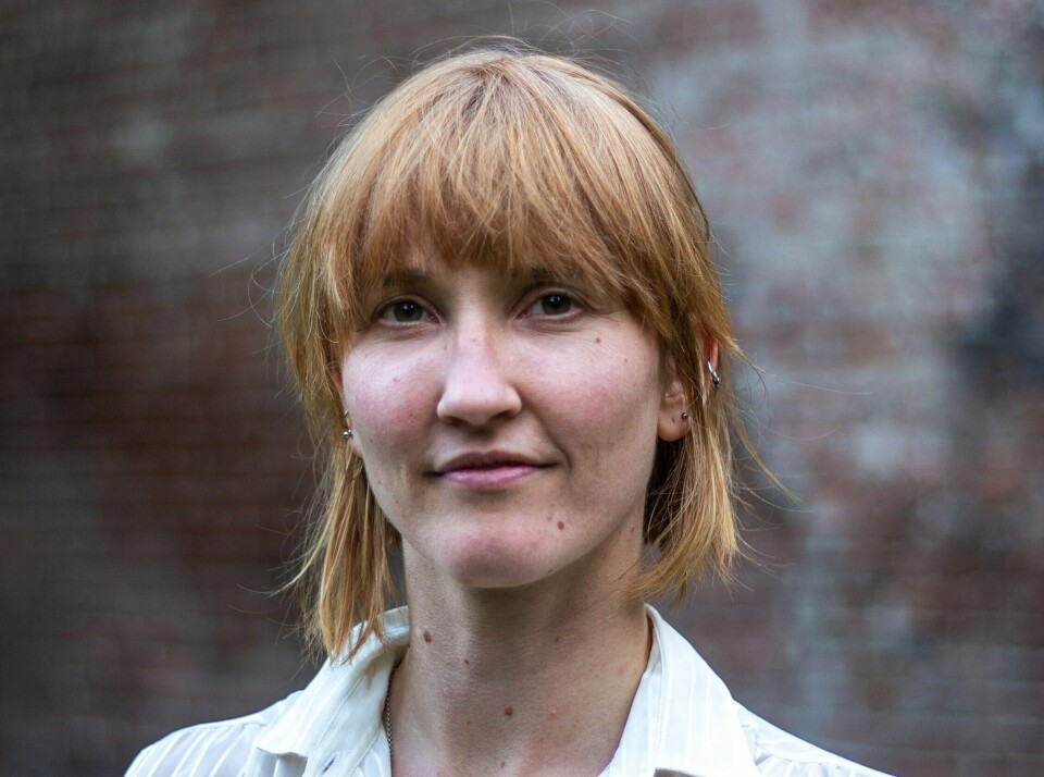 Anna Nordahl Carlsen er siviløkonom og tidligere leder i Rethinking Economics. Anna Nordahl Carlsen, siviløkonom og tidligere leder i Rethinking Economics