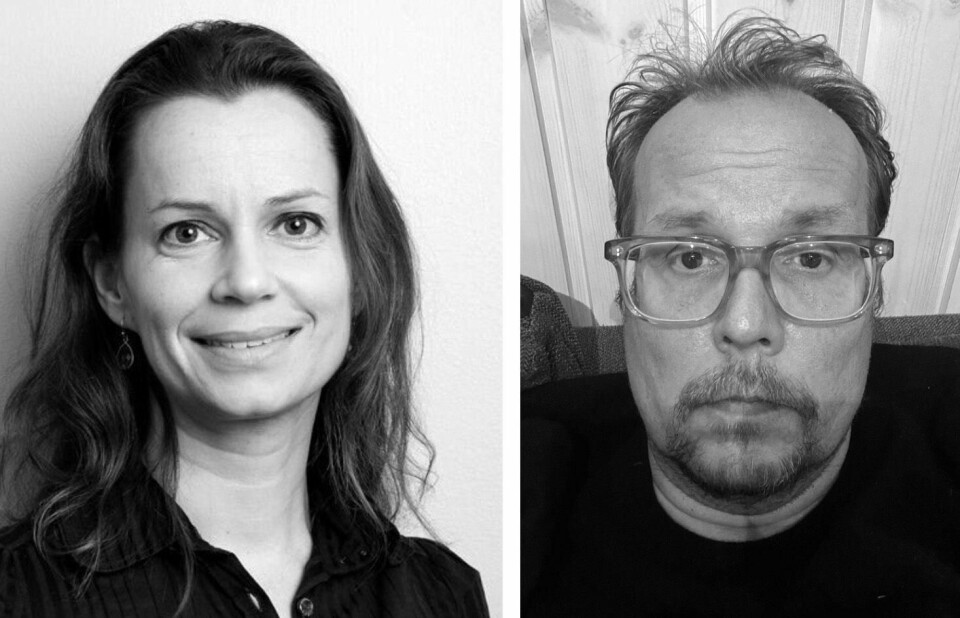 Dagsavisens redaktør snur opp-ned på de historiske rollene av offer og overgriper; kobler et hat mot Israel med et hat mot jøder. Dermed oppnår Lars West Johnsen det motsatte av det vi antar er hans siktemål, skriver forskerne Vibeke Moe og Øivind Kopperud. Vibeke Moe og Øivind Kopperud er forskere ved HL-senteret.