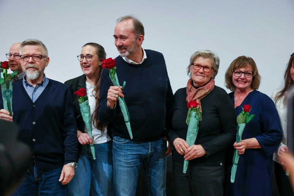 Trond Giske er den soleklare seierherren i Trøndelag Arbeiderparti etter lørdagens nominasjonsmøte. Trond Giske er den soleklare seierherren i Trøndelag Arbeiderparti etter lørdagens nominasjonsmøte.