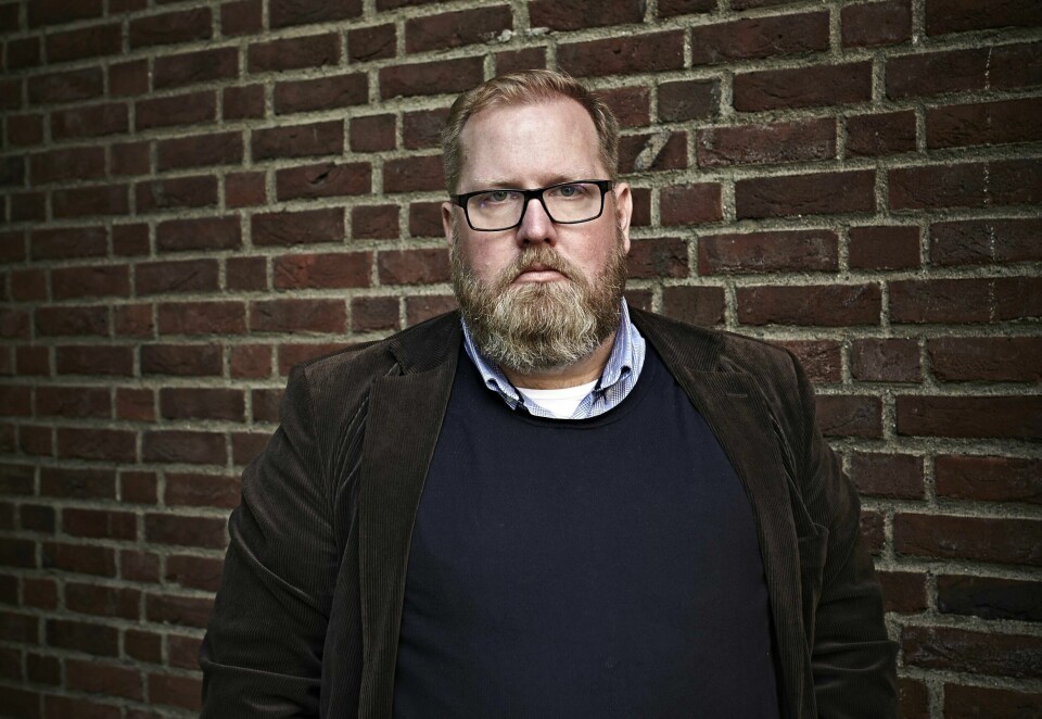 Generalsekretær i Stiftelsen Rettferd, Tor Bernhard Slaathaug sier at regjeringen må på banen og styrke hjelpeorganisasjonene. Generalsekretær i Stiftelsen Rettferd, Tor Bernhard Slaathaug.