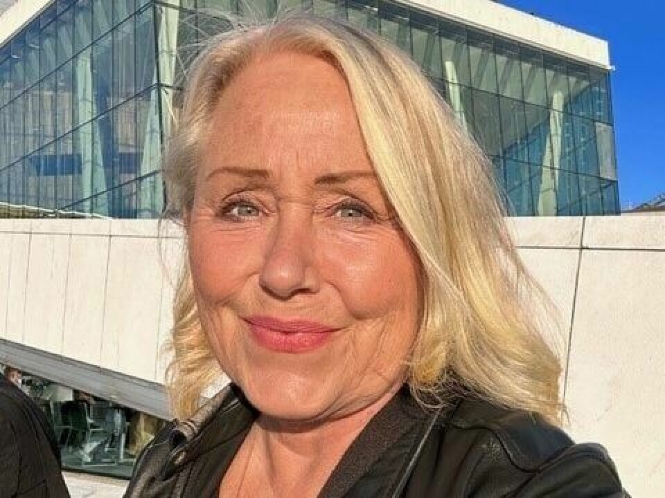 Torunn Skottevik. Torunn Skottevik