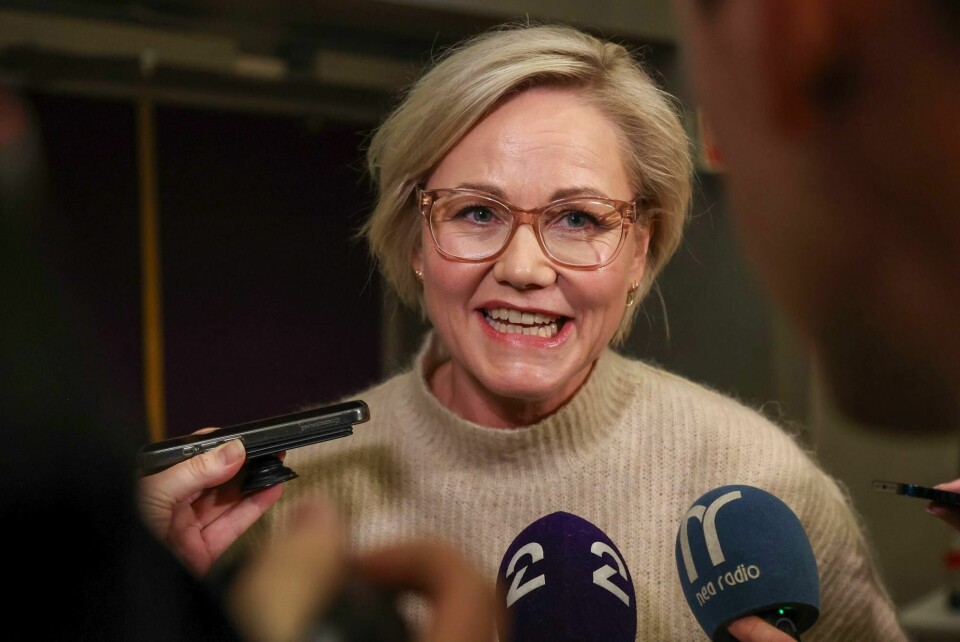 Tidligere statsråd og fylkesleder Ingvild Kjerkol tapte kampen om å stå på stortingslista i valgkrets Nord-Trøndelag. Det ble en vond slutt på et tungt år for Kjerkol, skriver Jo Moen Bredeveien. Tidligere statsråd og fylkesleder Ingvild Kjerkol tapte kampen om å stå på stortingslista i valgkrets Nord-Trøndelag. Det ble en vond slutt på et tungt år for Kjerkol, skriver Jo Moen Bredeveien.