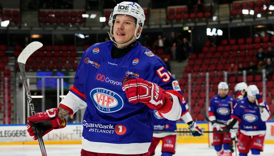 Mika Partanen scoret nok et overtallsmål for Vålerenga, som slo Lørenskog lørdag Mika Partanen scoret nok et overtallsmål for Vålerenga, som slo Lørenskog lørdag