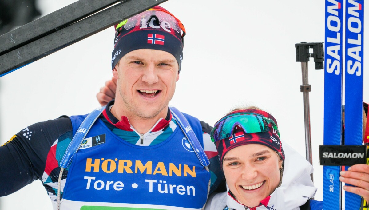 Ruud Rune Lørdagens direkte TV-sport: Skiskyting, Ruud – Rune og «Der Klassiker ...