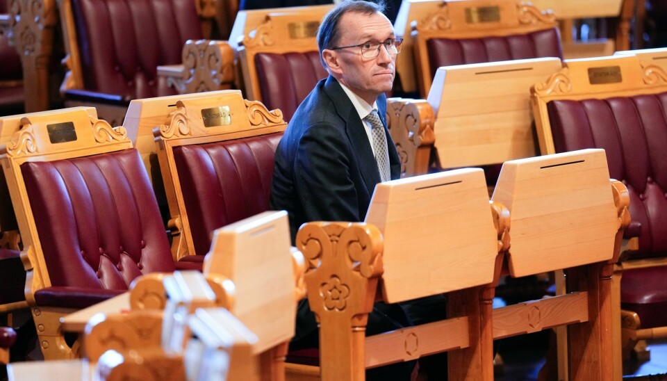 Norge har lenge kjempet hardt for å bli med i EUs helseunion – men nå ser det ut til at vi havner på B-laget, ifølge en redegjørelse fra utenriksminister Espen Barth Eide (Ap) til Stortinget. Norge har lenge kjempet hardt for å bli med i EUs helseunion – men nå ser det ut til at vi havner på B-laget, ifølge en redegjørelse fra utenriksminister Espen Barth Eide (Ap) til Stortinget. Foto: Beate Oma Dahle / NTB