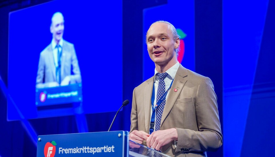 Simen Velle skal gi ut bok om hans meninger og hvorfor han mener det. Boken kommer til våren og gis ut av Aschehoug Simen Velle fikk for noen år siden en betinget dom for oppbevaring av 100 gram cannabis. Foto: Terje Pedersen / NTB
